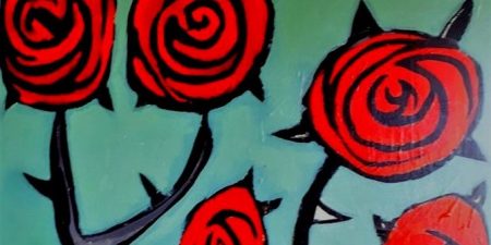 «Τα τρία φιλιά… Η σταχτιά γυναίκα»: Του Κωνσταντίνου Χρηστομάνου