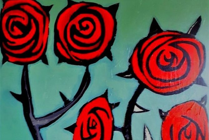 «Τα τρία φιλιά… Η σταχτιά γυναίκα»: Του Κωνσταντίνου Χρηστομάνου