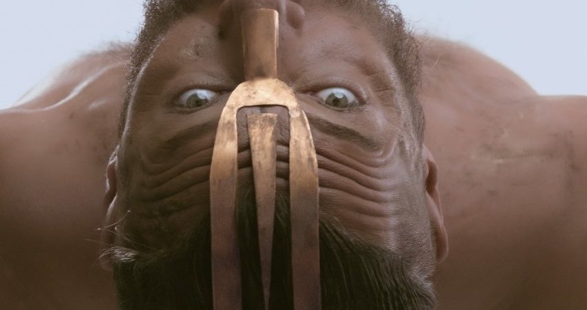 ΠΡΟΜΗΘΕΑΣ ΔΕΣΜΩΤΗΣ του ΑΙΣΧΥΛΟΥ