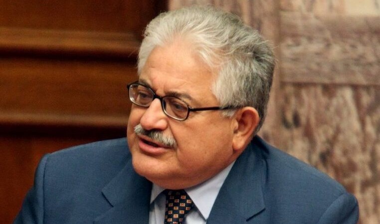 Κανονικό άδειασμα Τζαβάρα, στην σημερινή “κεντρώα μεταρρυθμίστρια” Άννα Διαμαντοπούλου