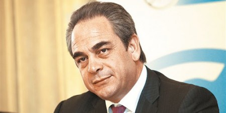 Κ. Μίχαλος: Βόμβα στα θεμέλια της οικονομίας η πληθωριστική έκρηξη και τα υπέρογκα ναύλα