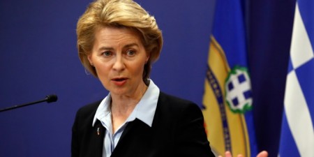 Φον ντερ Λάιεν: “Η ΕΕ θα προασπίσει τα συμφέροντά της και την περιφερειακή σταθερότητα”