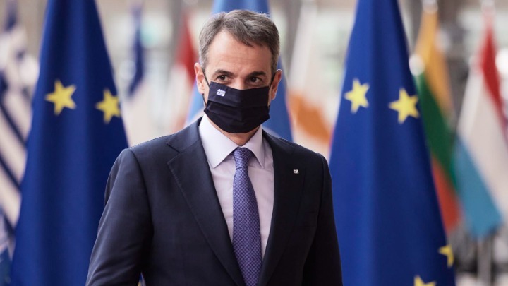 Μητσοτάκης: Αναμένουμε την άμεση ενεργοποίηση του ευρωπαϊκού πιστοποιητικού για την ελεύθερη μετακίνηση πολιτών εντός της ΕΕ