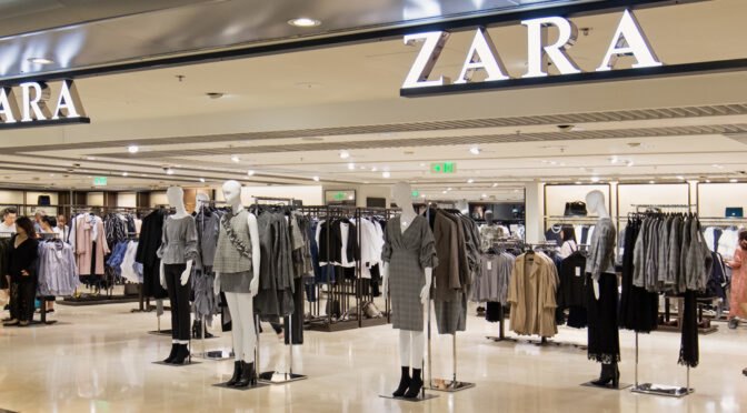 ZARA: Αναδιατάσσει δυνάμεις στα επιμέρους brand