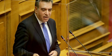 Πρόταση Κόνσολα για τη στήριξη μικρών οικογενειακών επιχειρήσεων τουριστικών καταλυμάτων και τουριστικών λεωφορείων