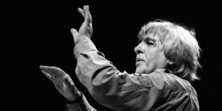 Καντάτα Ελευθερίας: Μεγάλη συναυλία Χρήστου Λεοντή