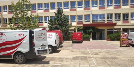 H ΕΛΤΑ Courier ολοκλήρωσε τη μεταφορά των γραπτών των Πανελλαδικών εξετάσεων στα βαθμολογικά κέντρα