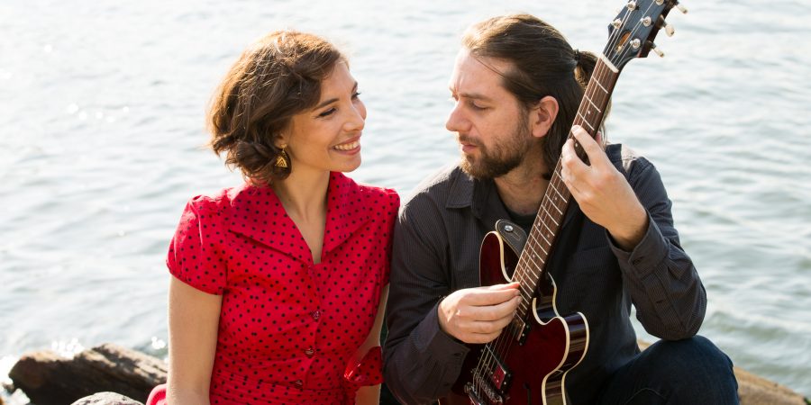 JAZZET CAFE ΣΥΝΑΥΛΙΑ: TAMUZ NISSIM & GEORGE NAZOS