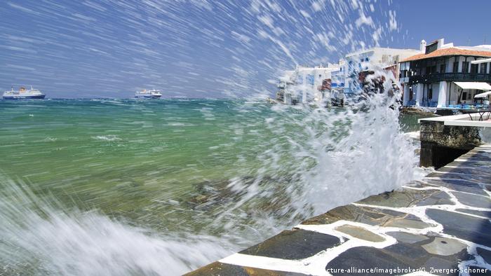 «Επικίνδυνος προορισμός» ξανά η Ελλάδα για τη Γερμανία