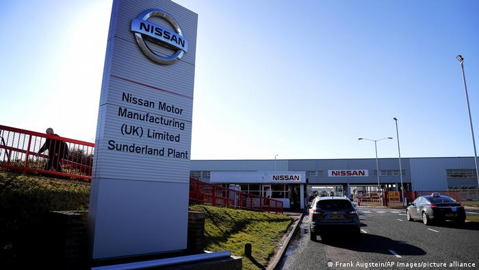 Βρετανία: Η Nissan με το βλέμμα στην ευρωπαϊκή αγορά