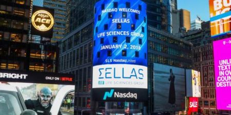 Ο ΕΟΦ εγκρίνει την κλινική μελέτη φάσης III της SELLAS LIFE SCIENCES για το εμβόλιο κατά του καρκίνου