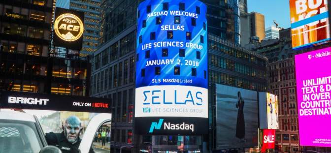 Ο ΕΟΦ εγκρίνει την κλινική μελέτη φάσης III της SELLAS LIFE SCIENCES για το εμβόλιο κατά του καρκίνου