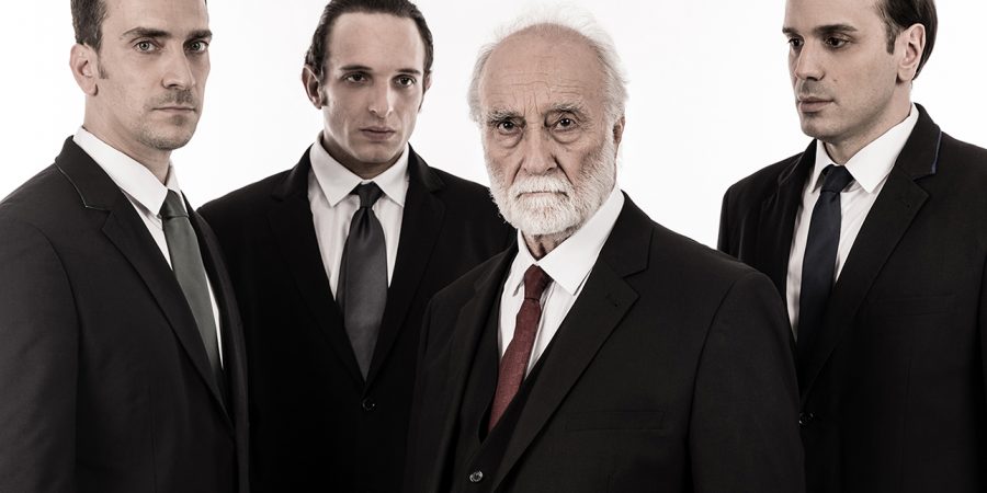 ΣΟΦΟΚΛΗ ΑΝΤΙΓΟΝΗ 2η χρονιά