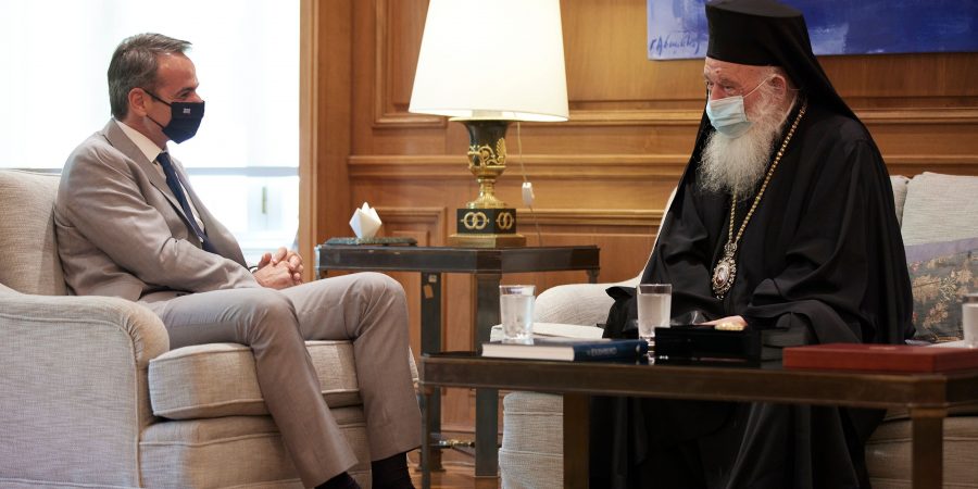 Παρότρυνση μέσω των κηρυγμάτων για να εμβολιστούν