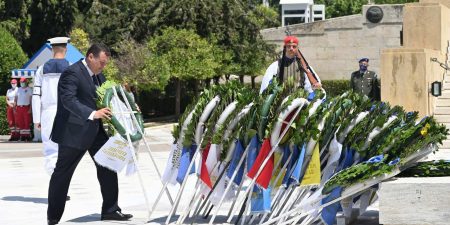 Δήλωση Κυριάκου Κενεβέζου για την Επέτειο Αποκατάστασης της Δημοκρατίας στην Ελλάδα