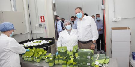 Σπήλιος Λιβανός: Η Ένωση Μαστιχοπαραγωγών Χίου ηγέτιδα δύναμη στη χώρας μας