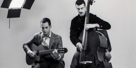 DENNIS POL & KIMON KAROUTZOS: Debut Album “DIG!”