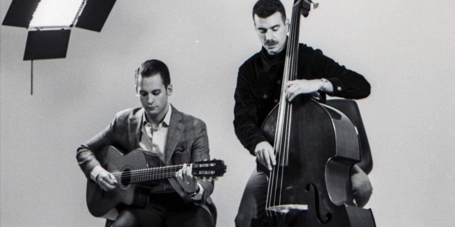 DENNIS POL & KIMON KAROUTZOS: Debut Album “DIG!”