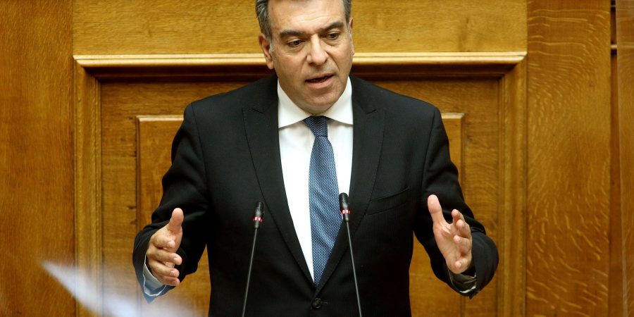 Παρέμβαση Κόνσολα για την χρηματοδότηση και υλοποίηση του έργου της ηλεκτρικής διασύνδεσης της Δωδεκανήσου με το ηπειρωτικό δίκτυο