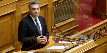 Κόνσολας: «Θετική η τροπολογία. Υπάρχουν και άλλα προβλήματα με τους δασικούς χάρτες που πρέπει να λύσουμε για να μην ταλαιπωρούνται οι πολίτες»