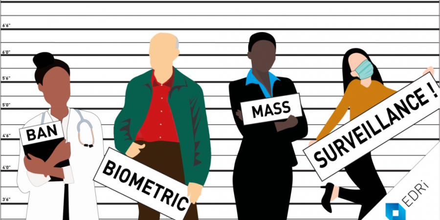#BanBS: Ένας παγκόσμιος συνασπισμός για την απαγόρευση της βιομετρικής παρακολούθησης