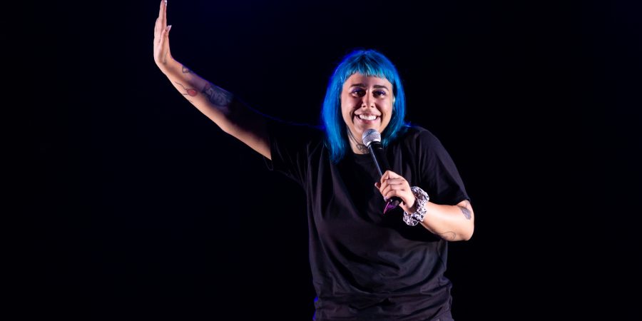 SUPER KIKII: «Όλα είναι κωμωδία»