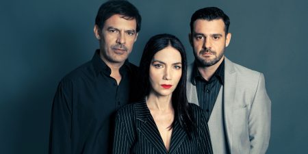 Γυάλινο UpStage: TAPE