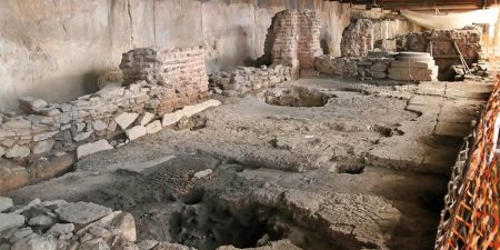 Κατεπείγουσα ερώτηση των Ευρωβουλευτών του ΣΥΡΙΖΑ-ΠΣ για την απόσπαση των αρχαίων στη στάση μετρό «Βενιζέλου» στην Θεσσαλονίκη