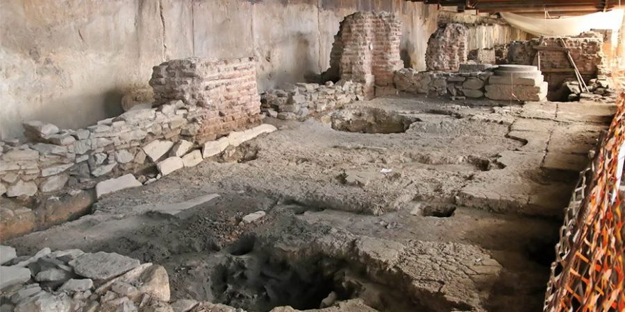 Κατεπείγουσα ερώτηση των Ευρωβουλευτών του ΣΥΡΙΖΑ-ΠΣ για την απόσπαση των αρχαίων στη στάση μετρό «Βενιζέλου» στην Θεσσαλονίκη