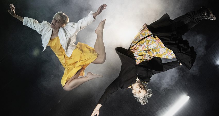 Αργυρώ Χιώτη: Βάτραχοι του Αριστοφάνη