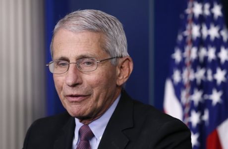 Δρ Αντονι Φαούτσι: Δεν είναι απαραίτητος ο έλεγχος των αντισωμάτων έναντι του SARS-CoV-2