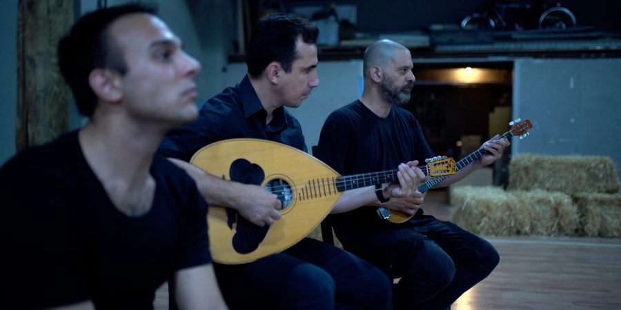 Για μια παρελθούσα παράσταση