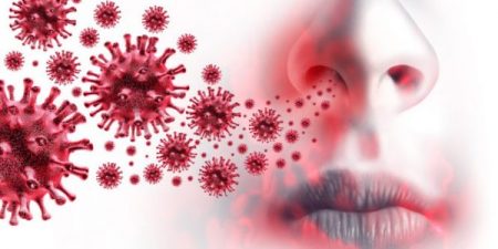 Μέτρα για τον περιορισμό των αερογενών λοιμώξεων