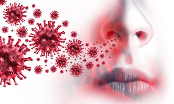 Μέτρα για τον περιορισμό των αερογενών λοιμώξεων