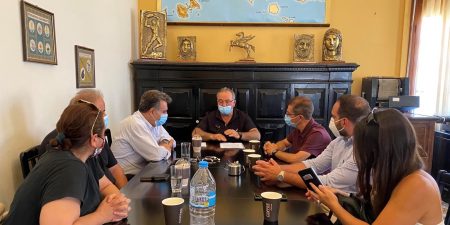 Πρωτοβουλία Κόνσολα για την επαναλειτουργία της ΔΟΥ Καλύμνου