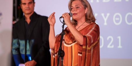 Πρώτο βραβείο στην Πηγή Λυκούδη για το συμφωνικό έργο «Μακρυγιάννης» από την Περιφέρεια Αττικής