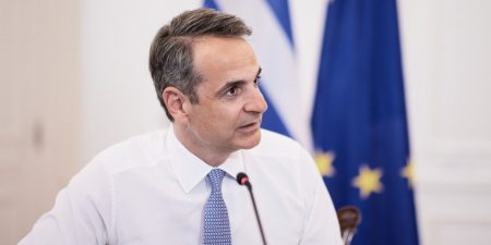 Μητσοτάκης: Ετοιμότητα της Ελλάδας να συνδράμει στην επέκταση της Πρωτοβουλίας των Πράσινων Διαδρόμων