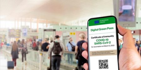 Σε εφαρμογή από σήμερα  το «Ευρωπαϊκό Ψηφιακό Πιστοποιητικό Covid-19»