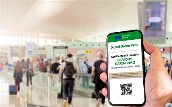 Σε εφαρμογή από σήμερα  το «Ευρωπαϊκό Ψηφιακό Πιστοποιητικό Covid-19»