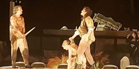 Κριτική για την παράσταση «Ορέστης», του Ευριπίδη