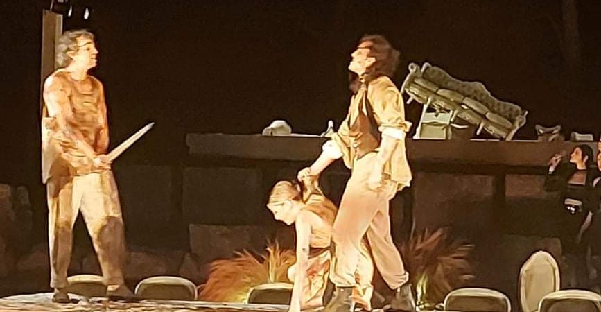Κριτική για την παράσταση «Ορέστης», του Ευριπίδη