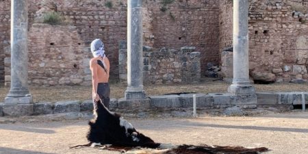 «ΡΙΖΩΜΑ [Ρέκβιεμ για τον μη-τόπο]»