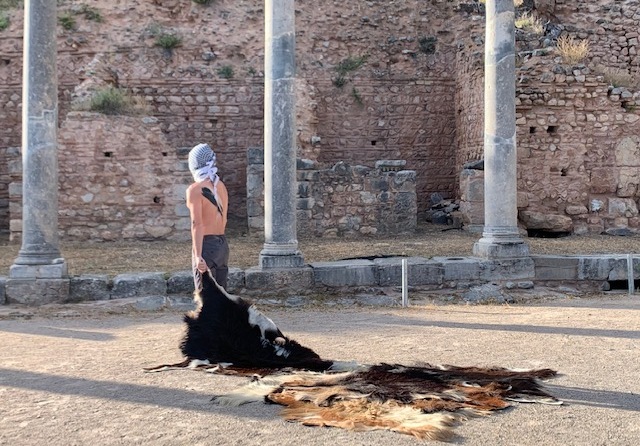 «ΡΙΖΩΜΑ [Ρέκβιεμ για τον μη-τόπο]»