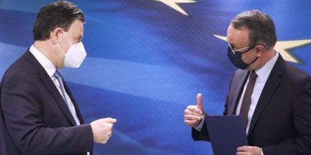 Χρ. Σταϊκούρας: Η απόφαση του Ecofin μας επιτρέπει να θέσουμε σε εφαρμογή το συνεκτικό και ρεαλιστικό Σχέδιό μας, “Ελλάδα 2.0”