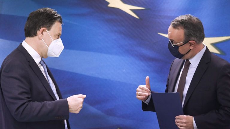 Χρ. Σταϊκούρας: Η απόφαση του Ecofin μας επιτρέπει να θέσουμε σε εφαρμογή το συνεκτικό και ρεαλιστικό Σχέδιό μας, “Ελλάδα 2.0”