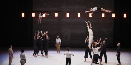 Ξεκινά το 27ο Διεθνές Φεστιβάλ Χορού Καλαμάτας