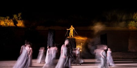 Προμηθέας Δεσμώτης