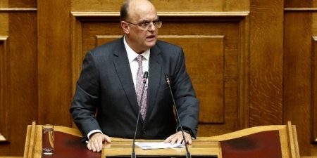 Γ. Ζαββός: Περαιτέρω ενίσχυση της ευστάθειας του ελληνικού τραπεζικού συστήματος με τα ν/σ για τον ESM και το Ταμείο Εξυγίανσης