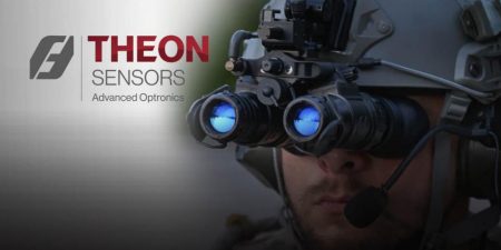 Η THEON SENSORS, κερδίζει τον μεγαλύτερο δημόσιο διαγωνισμό για κυάλια Night Vision που έχει ποτέ διεξαχθεί στην Ευρώπη