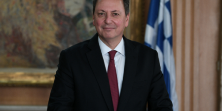 Σπήλιος Λιβανός σε Συνδιάσκεψη του ΟΗΕ για τα τρόφιμα: «Αν τρώμε καλά τρόφιμα, δεν είμαστε μόνο εμείς υγιείς αλλά και ο πλανήτης μας»